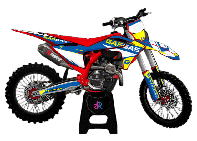 GasGas 3