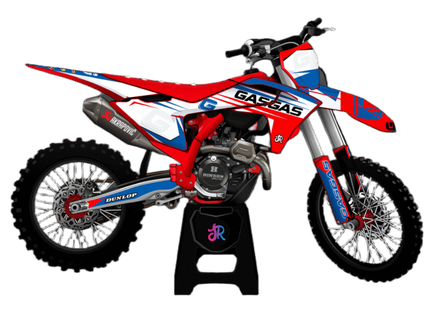 GasGas 4