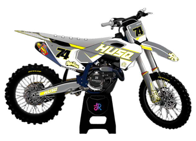 Husqvarna 14