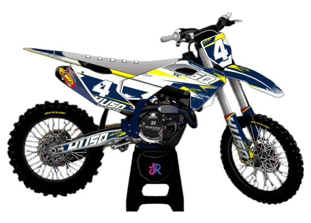 Husqvarna 4