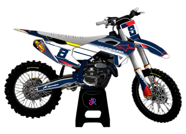 Husqvarna 8