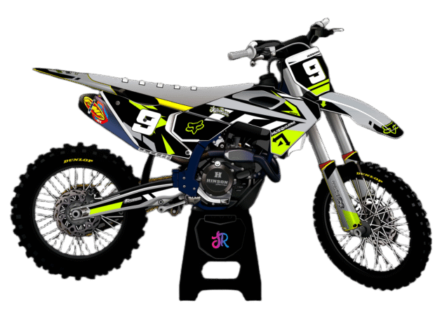 Husqvarna 9