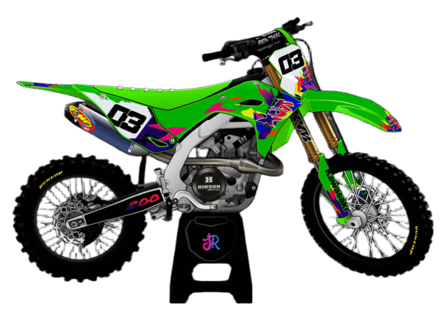 Kawasaki 3