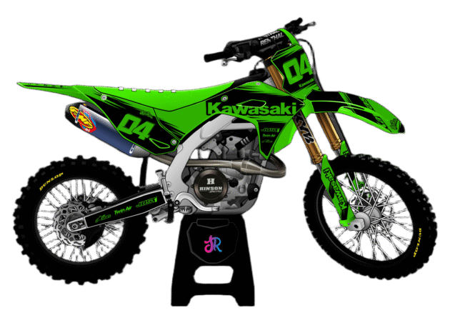 Kawasaki 4