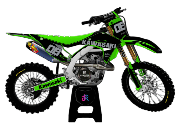 Kawasaki 8