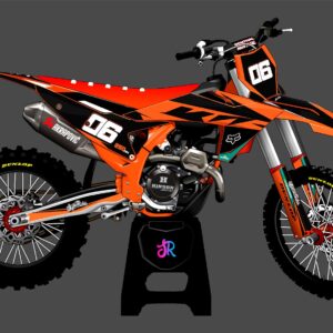 KTM Stock Design 06