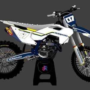 HUSQVARNA STOCK DESIGN 6