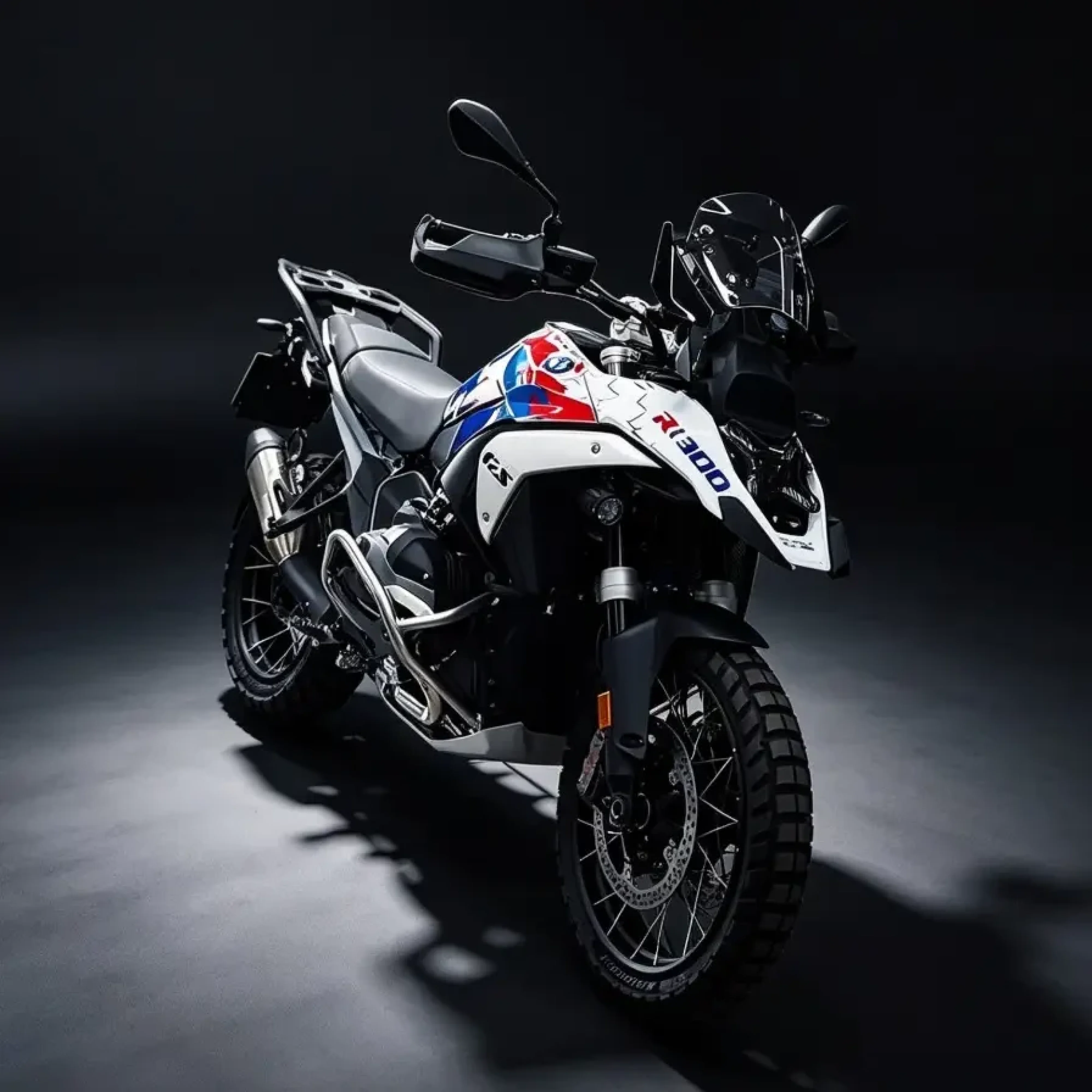 BMW STICKER KIT